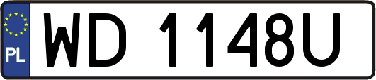WD1148U