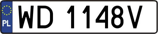 WD1148V