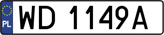 WD1149A