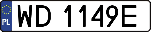 WD1149E