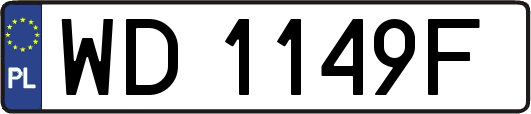 WD1149F