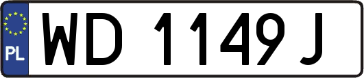 WD1149J