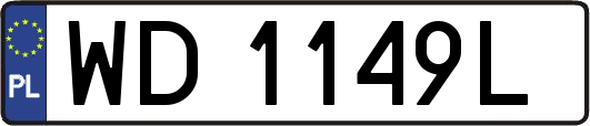 WD1149L