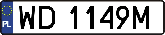 WD1149M