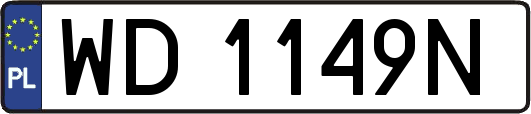 WD1149N