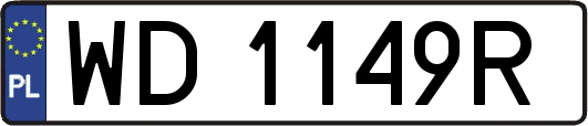 WD1149R