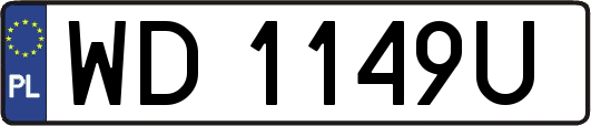 WD1149U