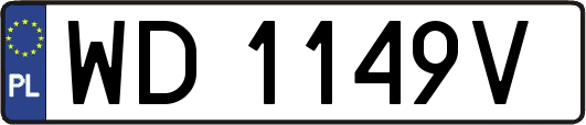 WD1149V