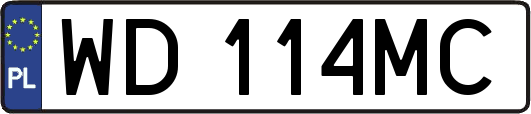 WD114MC