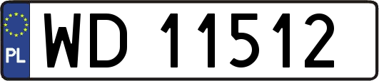 WD11512