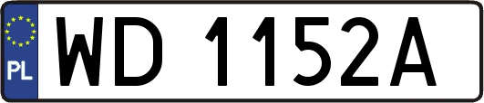 WD1152A