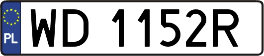 WD1152R