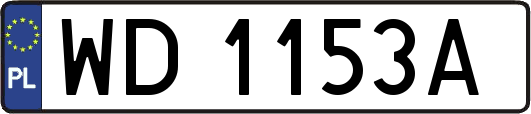 WD1153A