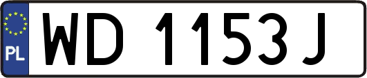 WD1153J