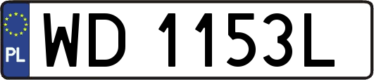 WD1153L