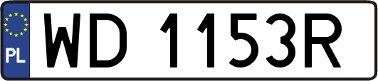 WD1153R