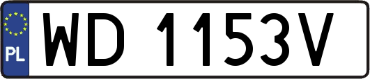 WD1153V