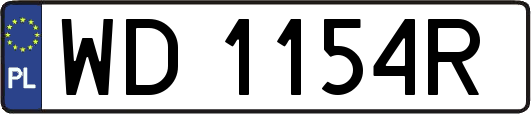 WD1154R
