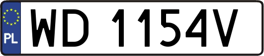 WD1154V
