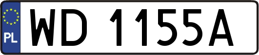WD1155A