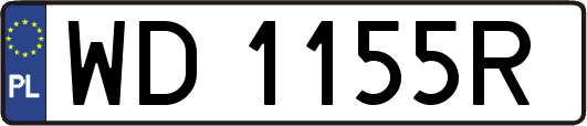 WD1155R