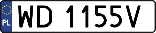 WD1155V