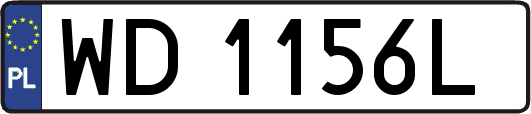 WD1156L