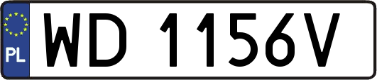 WD1156V