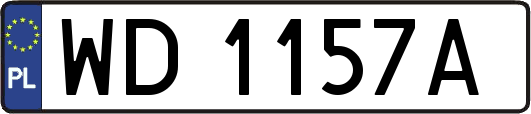 WD1157A