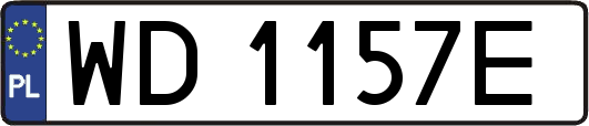 WD1157E