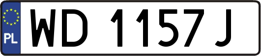 WD1157J