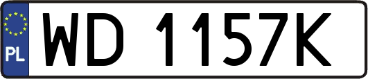 WD1157K