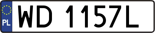 WD1157L