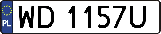 WD1157U