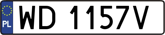 WD1157V