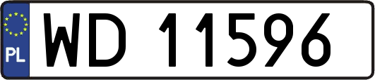WD11596