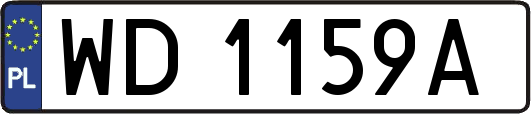 WD1159A