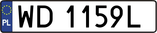 WD1159L