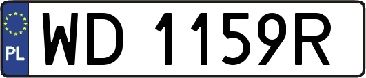 WD1159R