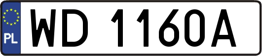 WD1160A