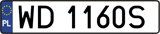 WD1160S