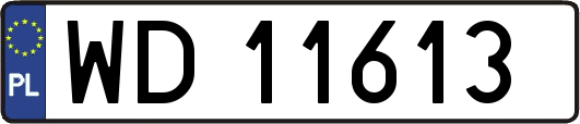 WD11613