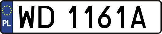 WD1161A