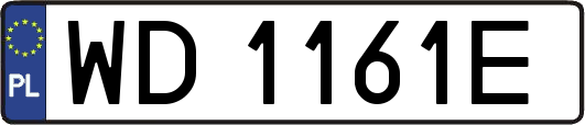 WD1161E