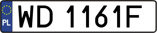 WD1161F