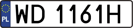 WD1161H