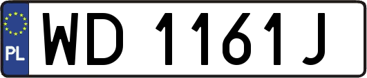 WD1161J