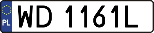 WD1161L
