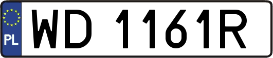 WD1161R