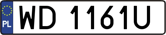 WD1161U